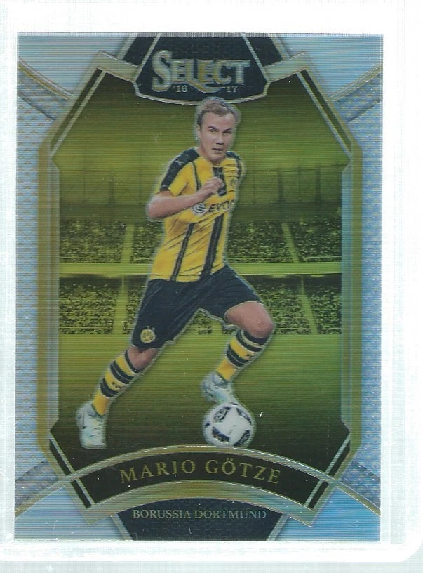Mario Götze Trading Cards for sale | eBay