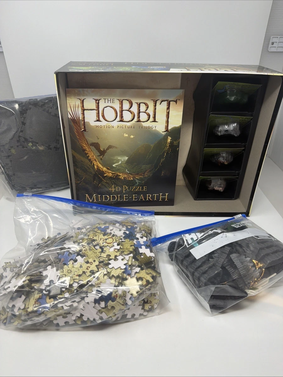 Lord of the Rings Contemporary Jigsaw Puzzles for sale | eBay