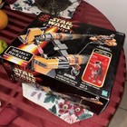 Hasbro Star Wars Episode 1 Electronic Naboo Fighter