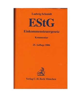 Einkommensteuergesetz [EStG]