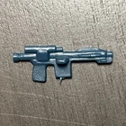 ORIGINAL STAR WARS BLUE IMPERIAL BLASTER Kenner Vintage Accessory