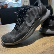 Nike Flex Run 2018 Trainers Size 7 Good Condition