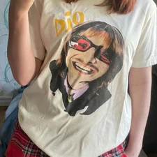 DJO rare Graphic New Concert Tour Short Sleeve Unisex T shirt vtg NH22838