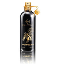 Montale Arabians Tonka Eau De Parfum 100ml Unisex Sweet Oud Amber Vanilla