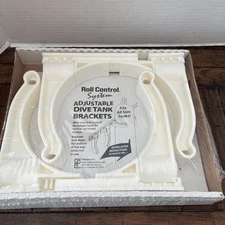 Roll Control RC223 Adjustable Fold-Down Tank Bracket