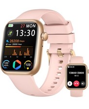 Smart Watch for Men Women, 1.83" Fitness Watch Answer/Make Call , Smartwatch...