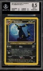 Pokemon Umbreon Neo Discovery Unlimited Holo Rare #13 BGS 8.5