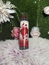 Bath  Body Works Japanese Cherry Blossom Fine Fragrance Mist 8 fl oz Women