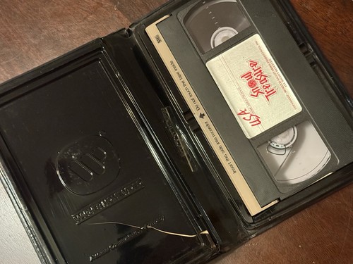 Snow Treasure VHS James Franciscus Bente Nielsen Paul Austad RARE HTF BIG BOX - Picture 2 of 3