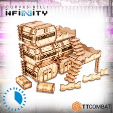 TTCombat BNIB Prefab Housing Pods