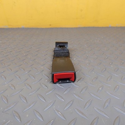 2017-2023 CHEVROLET BOLT EV REAR LEFT SEAT BELT SAFETY BUCKLE ADAPTER 42657496