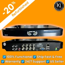 ✅ Night Owl 8 Channel H.264 1080p AHD DVR w/ 1TB HDD DVR-AHD10B-81-RS ✅