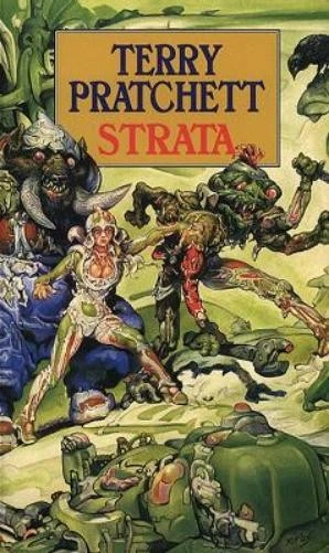 Terry Pratchett Strata (Poche) - Photo 1/1