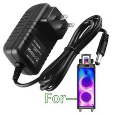 AC/DC Adapter for Geardon GD-DM613 Portable Karaoke Speaker Power Supply PSU