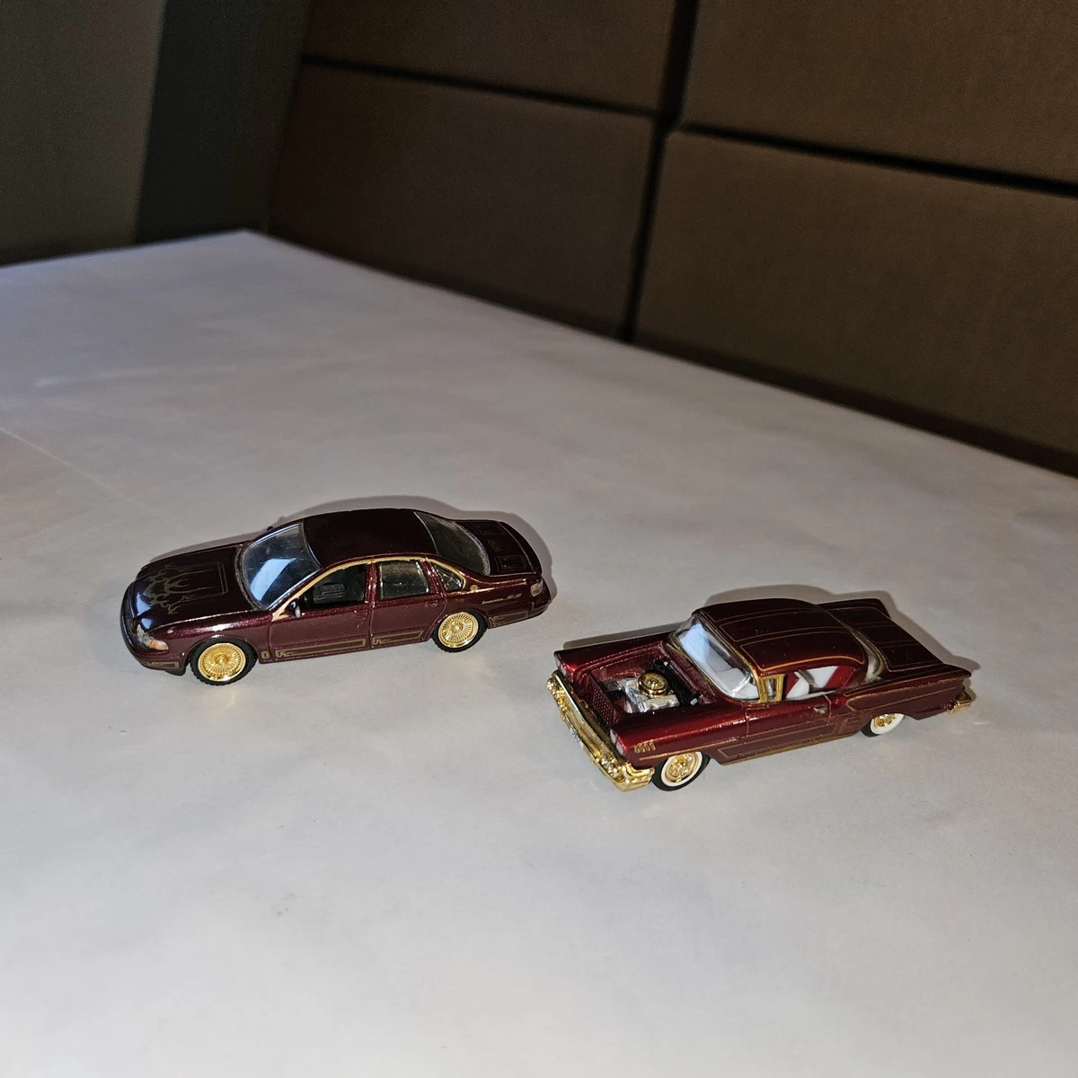 Revell Lowrider Contemporary Diecast Cars, Trucks & Vans for sale