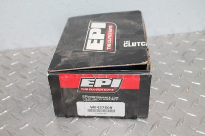 EPI PERFORMANCE NOS CLUTCH KIT FOR 18-25 YAMAHA KODIAC 450 WE437509