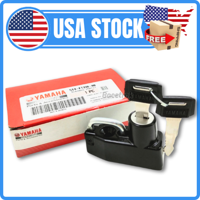 FOR HELMET HANGER LOCK Yamaha RX100 RS100 RS125 YB125 FZR400 RZ500