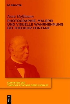Nora Hoffmann Photographie, Malerei und visuelle Wahrnehmung bei Theo (Hardback)