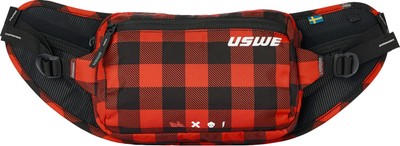 USWE Flannel 2L Waist Hip Pack