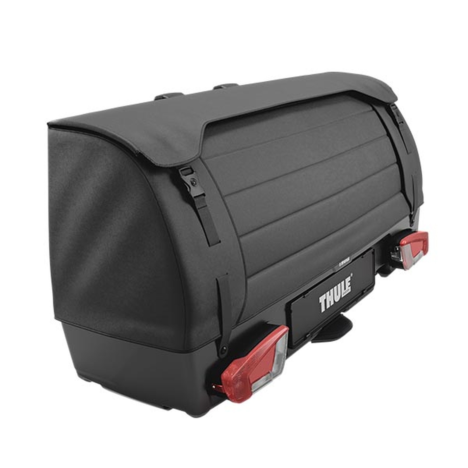 Thule Onto 2 UK Cargo Box - 907102 - Rear Mounted - Great Quality Product Design