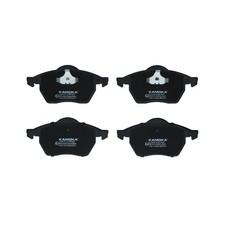 Satz Bremsbeläge Bremsklötze vorne für Audi A3 8L1 TT 8N3 8N9 | 23832506