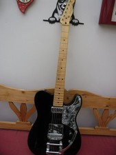 Squier Vintage Modified Cabronita Telecaster with Bigsby