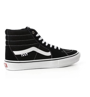 Vans ComfyCush Sk8-Hi Skate Shoes Classic Black Men's / Women's