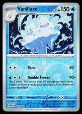 Vanilluxe #026/086 SV11W: White Flare