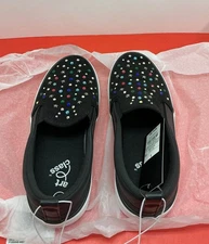 Art Class Kids' Hanna Slip-on Sneakers Size 1 New