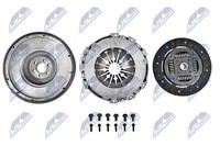 NTY NZS-WW-005 Kupplungssatz FüR Audi Seat Skoda VW