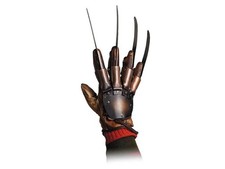 Freddy Krueger Nightmare On Elm Street Freddy's Revenge Collectors Glove Prop
