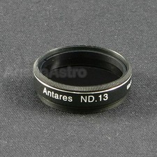 Antares 1.25" Neutral Density / Moon Filter ND-0.9 with 13 Transmission