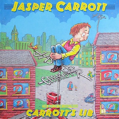 Jasper Carrott - The Best Of The Chat From Carrott's Lib, LP, (Vinyl)