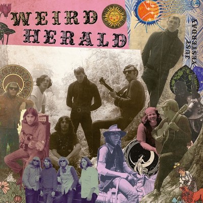 Weird Herald Just Yesterday (CD) Album