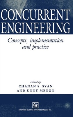 Syan - Concurrent Engineering   Concepts implementation and practice  - X555z