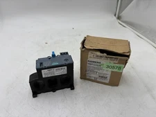 Siemens 48BTG3S00 Solid State Overload Relay 3-Phase 25-100A Adjust Range