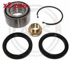 X2 PCS FRONT WHEEL HUB SET 200685 A.B.S. I