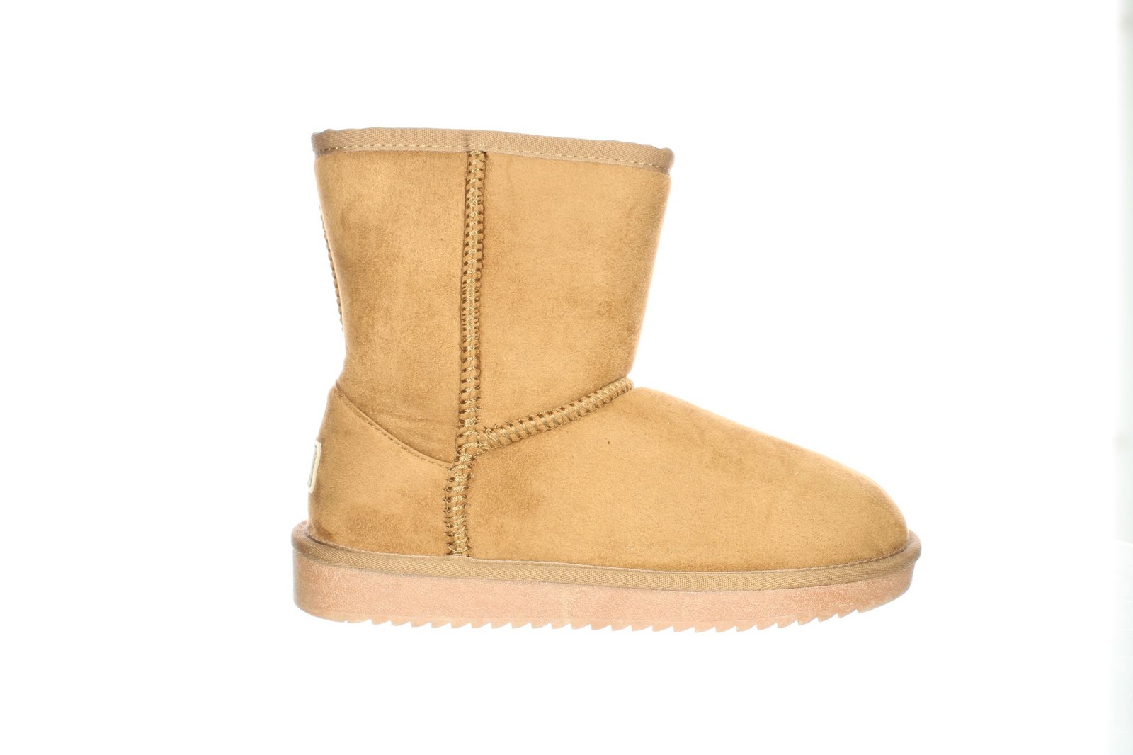 Уличные женские коричневые модные сапоги Размер 6