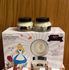 New Bobbi Brown Vitamin Enriched Face Base Primer Moisturizer Gift Set Duo