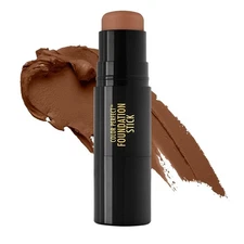 Black Radiance Color Perfect Foundation Stick, Brownie, Multi-tasking Face...