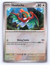 Hawlucha (Poke Ball Pattern) Uncommon SV: Prismatic Evolutions 089/131