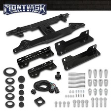 Fit For 17-22 Ford F-250 Super Duty 5th Wheelgooseneck Hitch Prep Package
