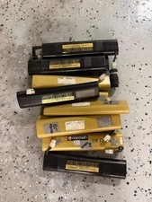 Norman Lighting Studio Flash battery lot super battery