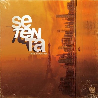 SETENTA Paris To Nueva York Records & LPs New