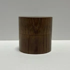 Japanese Tea Ceremony Mulberry Nakatsugi Wakin Tea Caddy Natsume Chanoyu Matcha