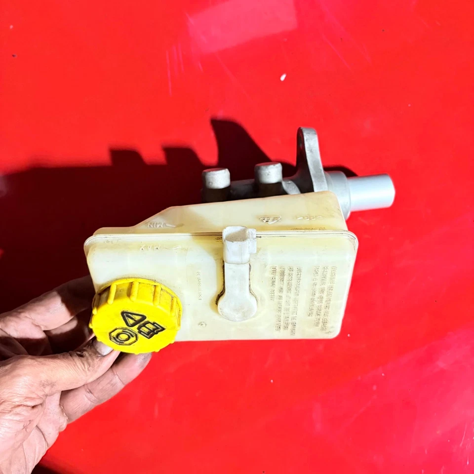 03350884871 Brake Vaccum Pump for JAGUAR S-TYPE 2006 Genuine OEM - Image 3 of 4