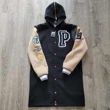 BRAND NEW Puma Signing Day Signature Varsity Hooded Jacket Men's Size Medium