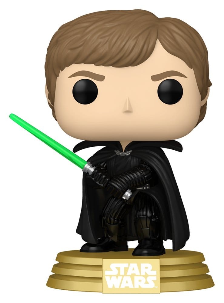 Funko Figurine Pop Star Wars Legends Luke Skywalker - Image 2