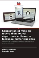 Pankaj Bhambri (U. A.) | Conception Et Mise En ¿Uvre D'un Nouvel Algorithme...