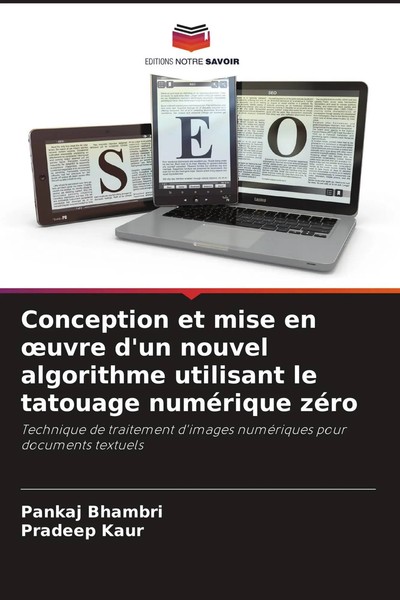 Pankaj Bhambri (U. A.) | Conception Et Mise En ¿Uvre D'un Nouvel Algorithme...-image